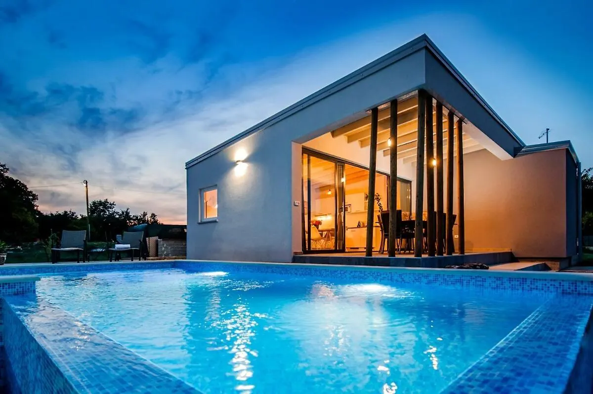 Villa Mare, Istra, Relaxation, Private Pool, Bbq Šegotići 0*,  クロアチア