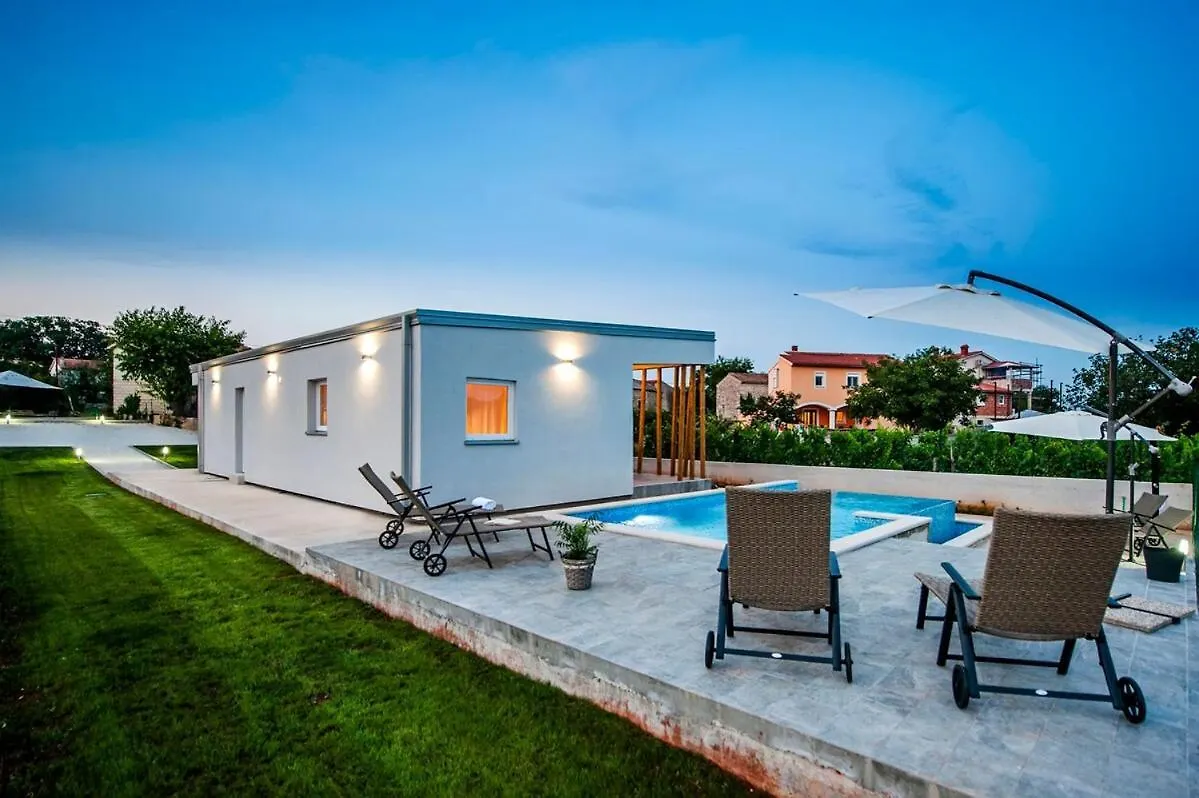 Villa Mare, Istra, Relaxation, Private Pool, Bbq Šegotići 0*,