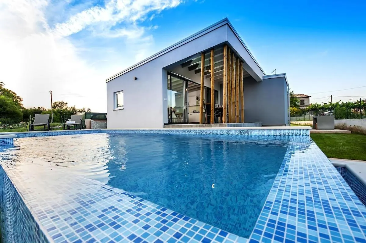 Villa Mare, Istra, Relaxation, Private Pool, Bbq Segotici